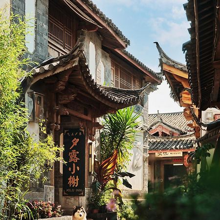 Xilu Xiaoxie Inn Old Town Lijiang Lijiang (Yunnan) Exterior foto