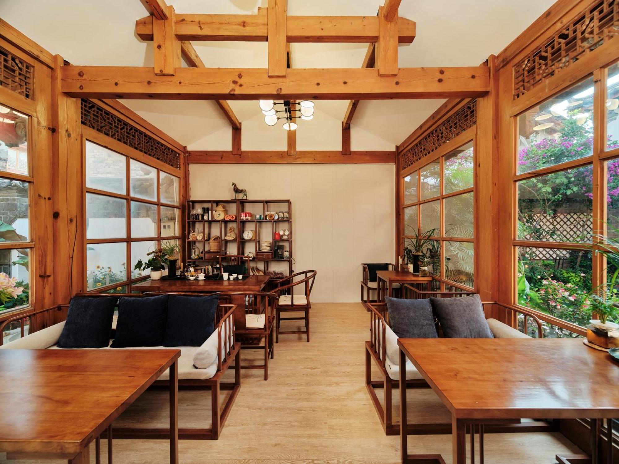 Xilu Xiaoxie Inn Old Town Lijiang Lijiang (Yunnan) Exterior foto