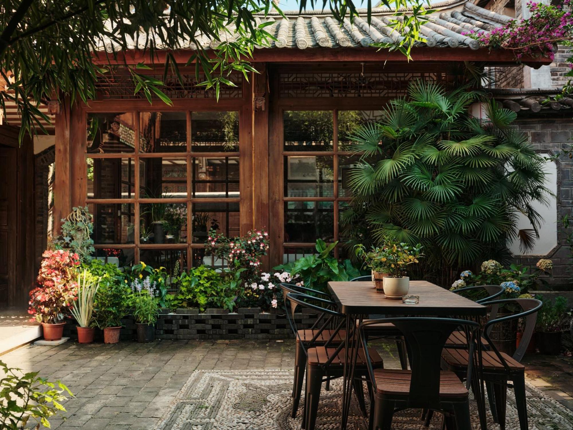 Xilu Xiaoxie Inn Old Town Lijiang Lijiang (Yunnan) Exterior foto