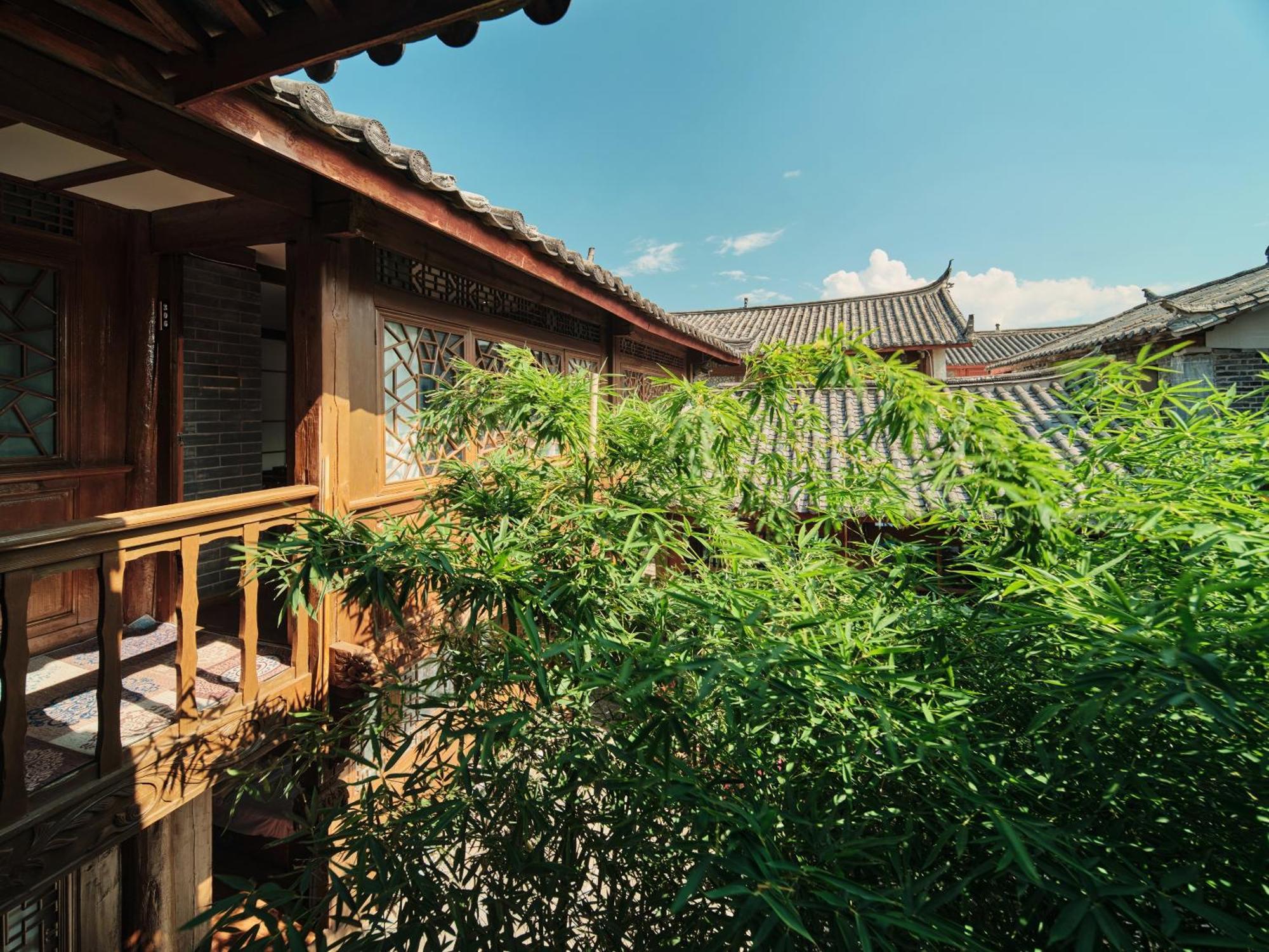 Xilu Xiaoxie Inn Old Town Lijiang Lijiang (Yunnan) Exterior foto