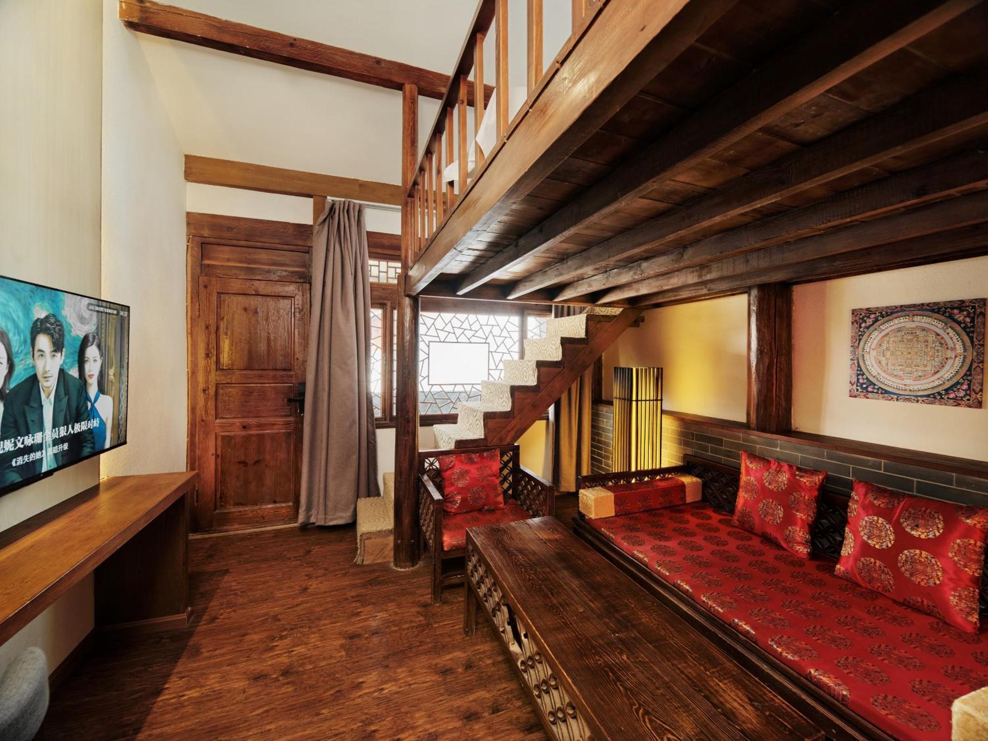 Xilu Xiaoxie Inn Old Town Lijiang Lijiang (Yunnan) Exterior foto