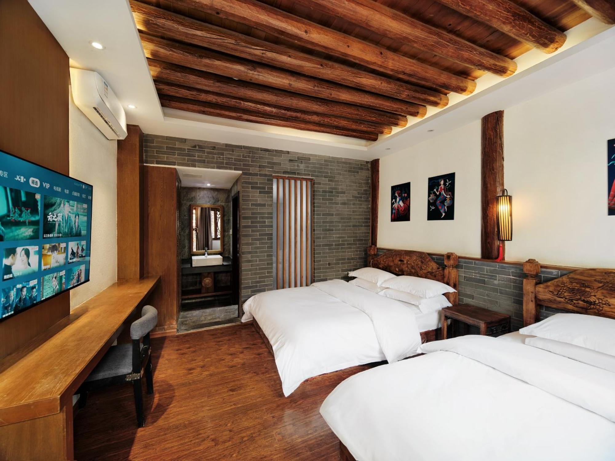 Xilu Xiaoxie Inn Old Town Lijiang Lijiang (Yunnan) Exterior foto