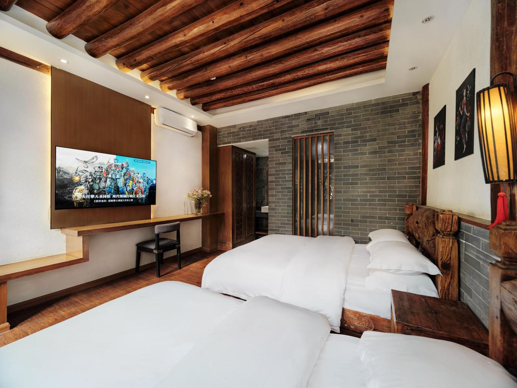 Xilu Xiaoxie Inn Old Town Lijiang Lijiang (Yunnan) Exterior foto