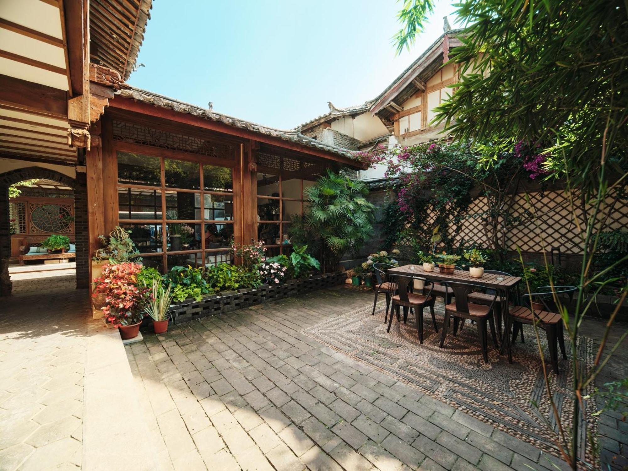 Xilu Xiaoxie Inn Old Town Lijiang Lijiang (Yunnan) Exterior foto