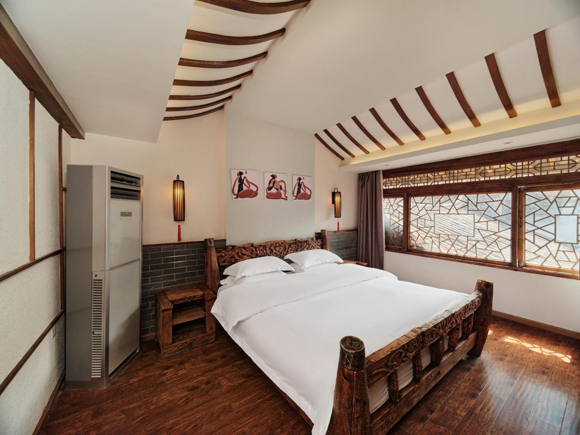 Xilu Xiaoxie Inn Old Town Lijiang Lijiang (Yunnan) Exterior foto
