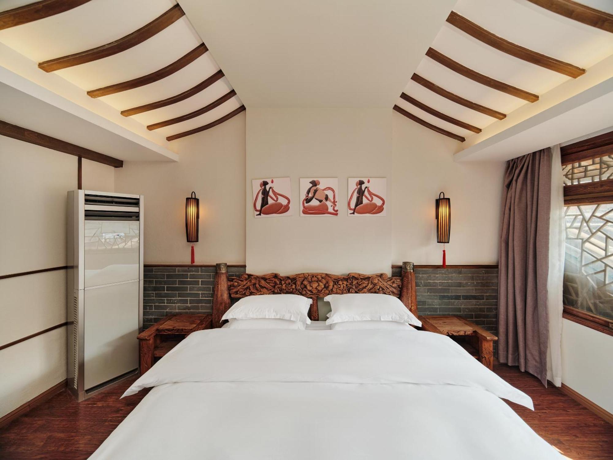 Xilu Xiaoxie Inn Old Town Lijiang Lijiang (Yunnan) Exterior foto