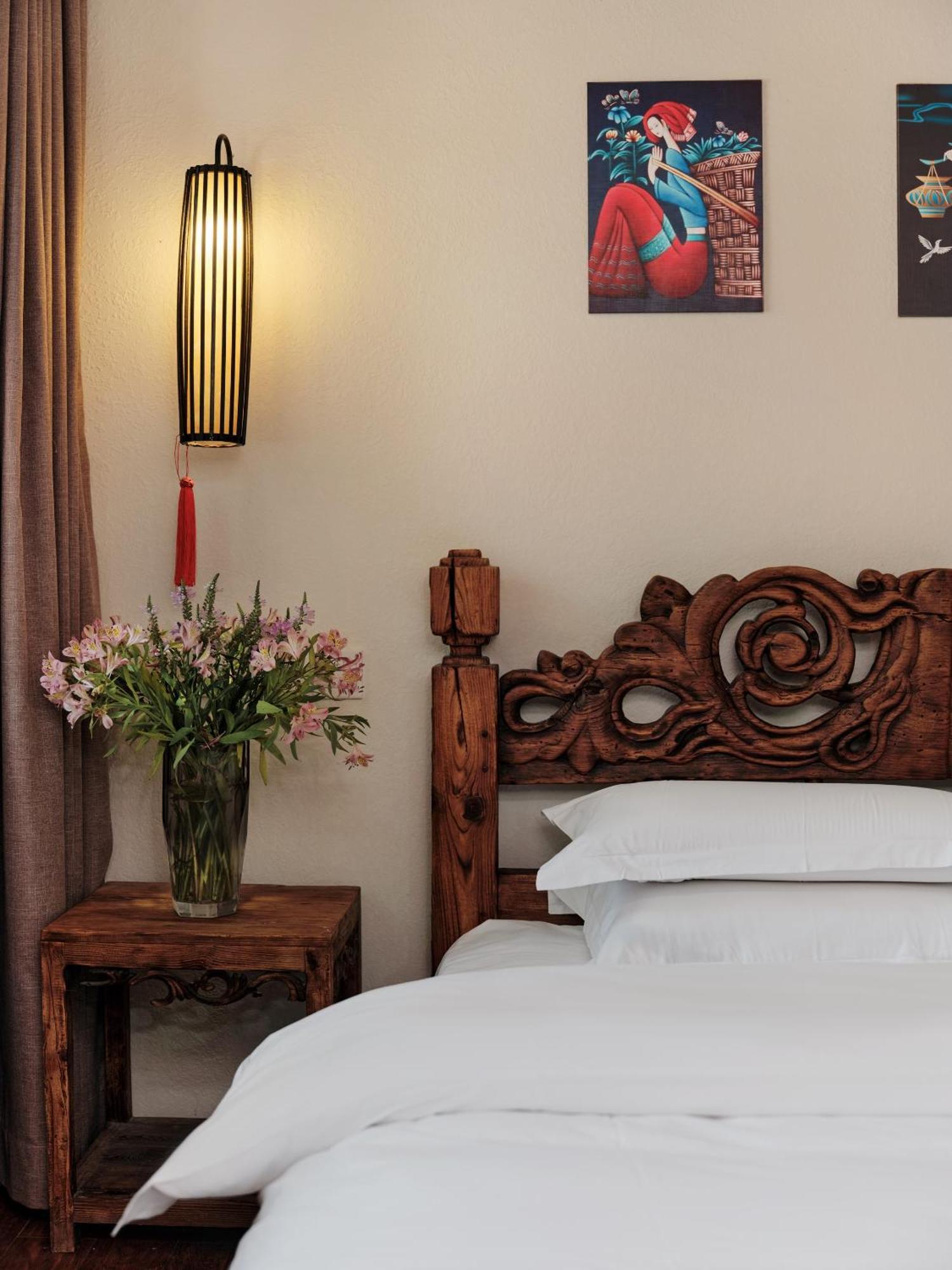 Xilu Xiaoxie Inn Old Town Lijiang Lijiang (Yunnan) Exterior foto