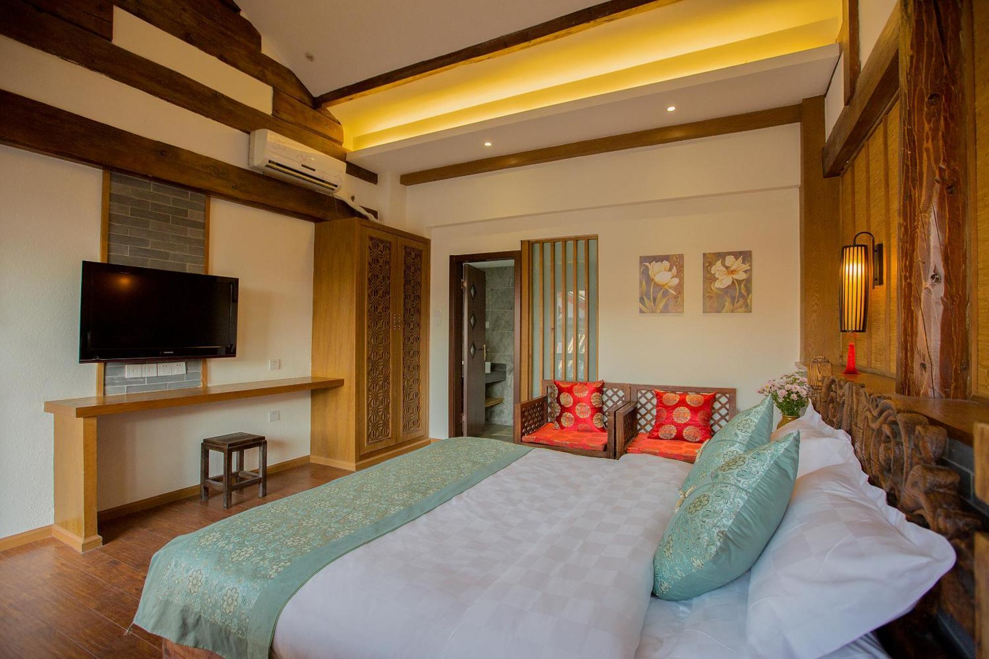Xilu Xiaoxie Inn Old Town Lijiang Lijiang (Yunnan) Exterior foto