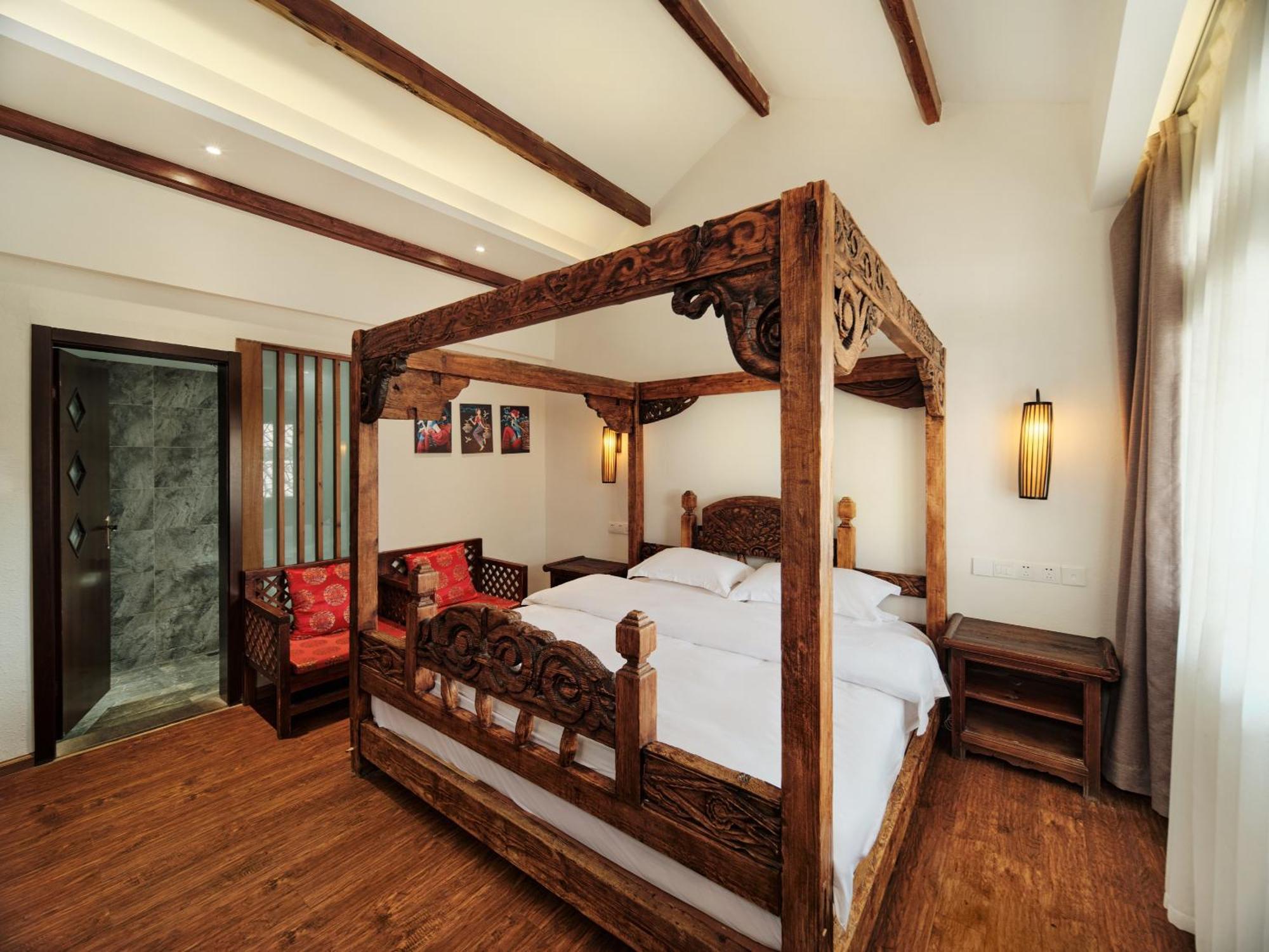Xilu Xiaoxie Inn Old Town Lijiang Lijiang (Yunnan) Exterior foto