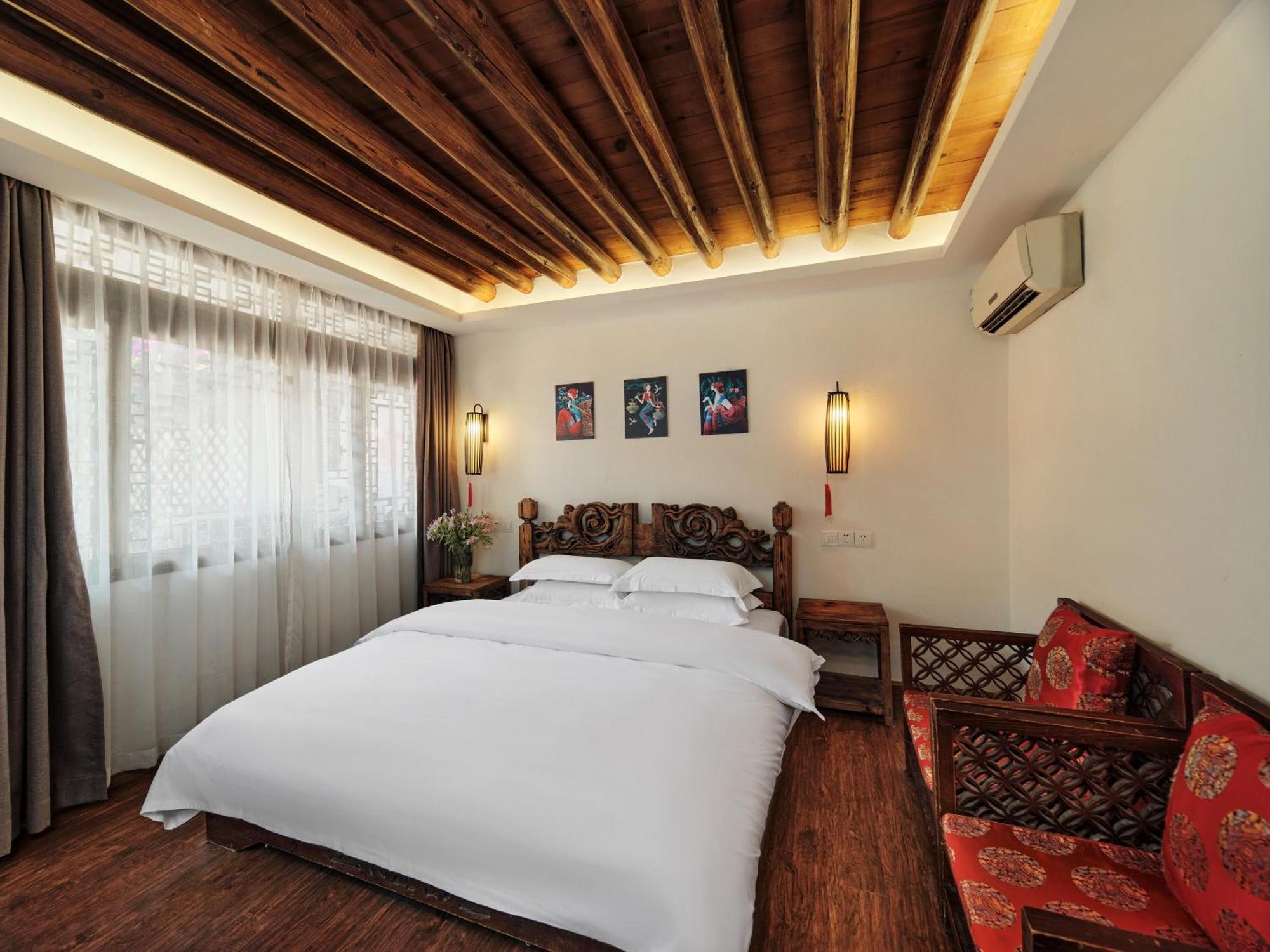 Xilu Xiaoxie Inn Old Town Lijiang Lijiang (Yunnan) Exterior foto
