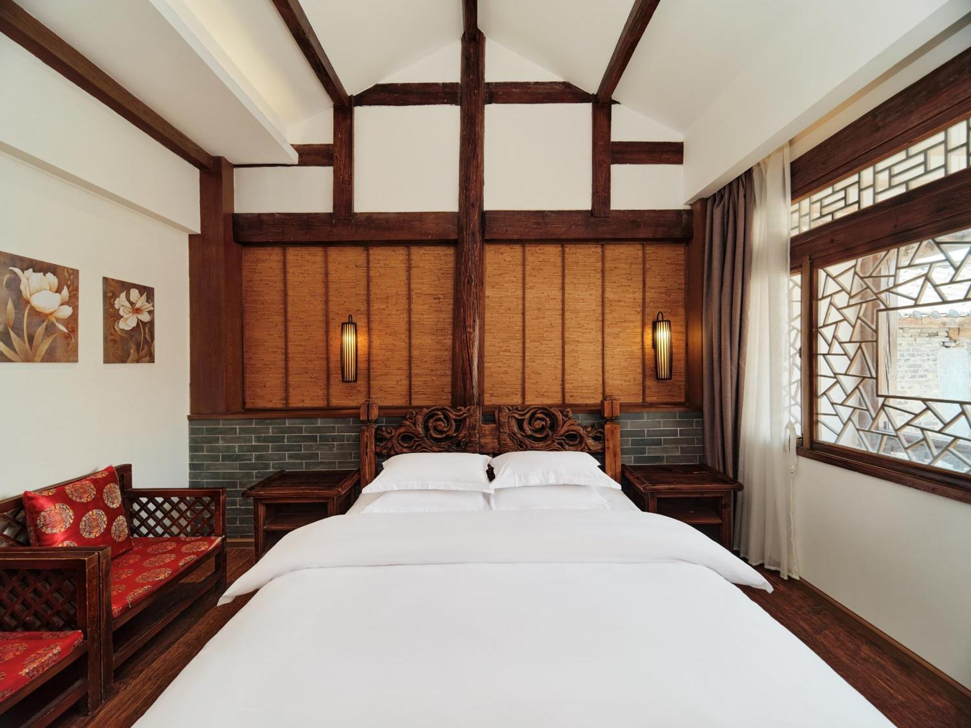 Xilu Xiaoxie Inn Old Town Lijiang Lijiang (Yunnan) Exterior foto