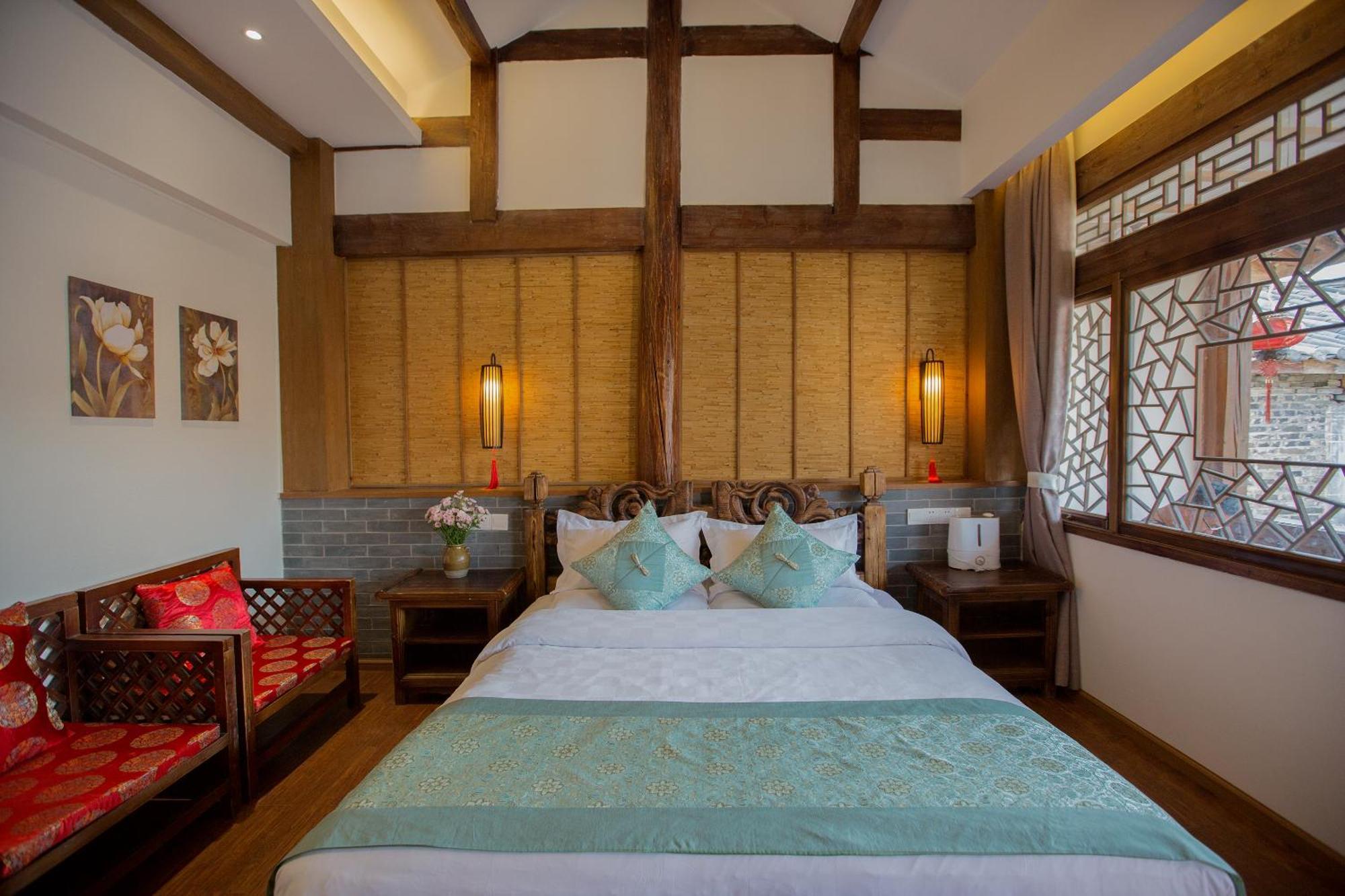 Xilu Xiaoxie Inn Old Town Lijiang Lijiang (Yunnan) Exterior foto