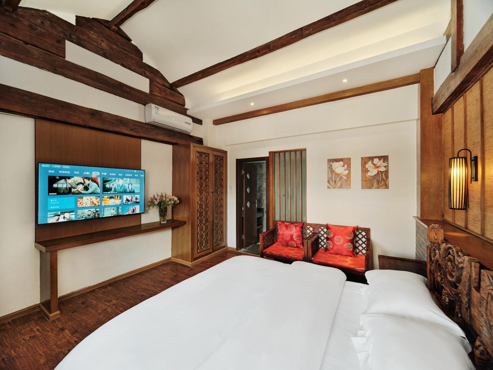 Xilu Xiaoxie Inn Old Town Lijiang Lijiang (Yunnan) Exterior foto