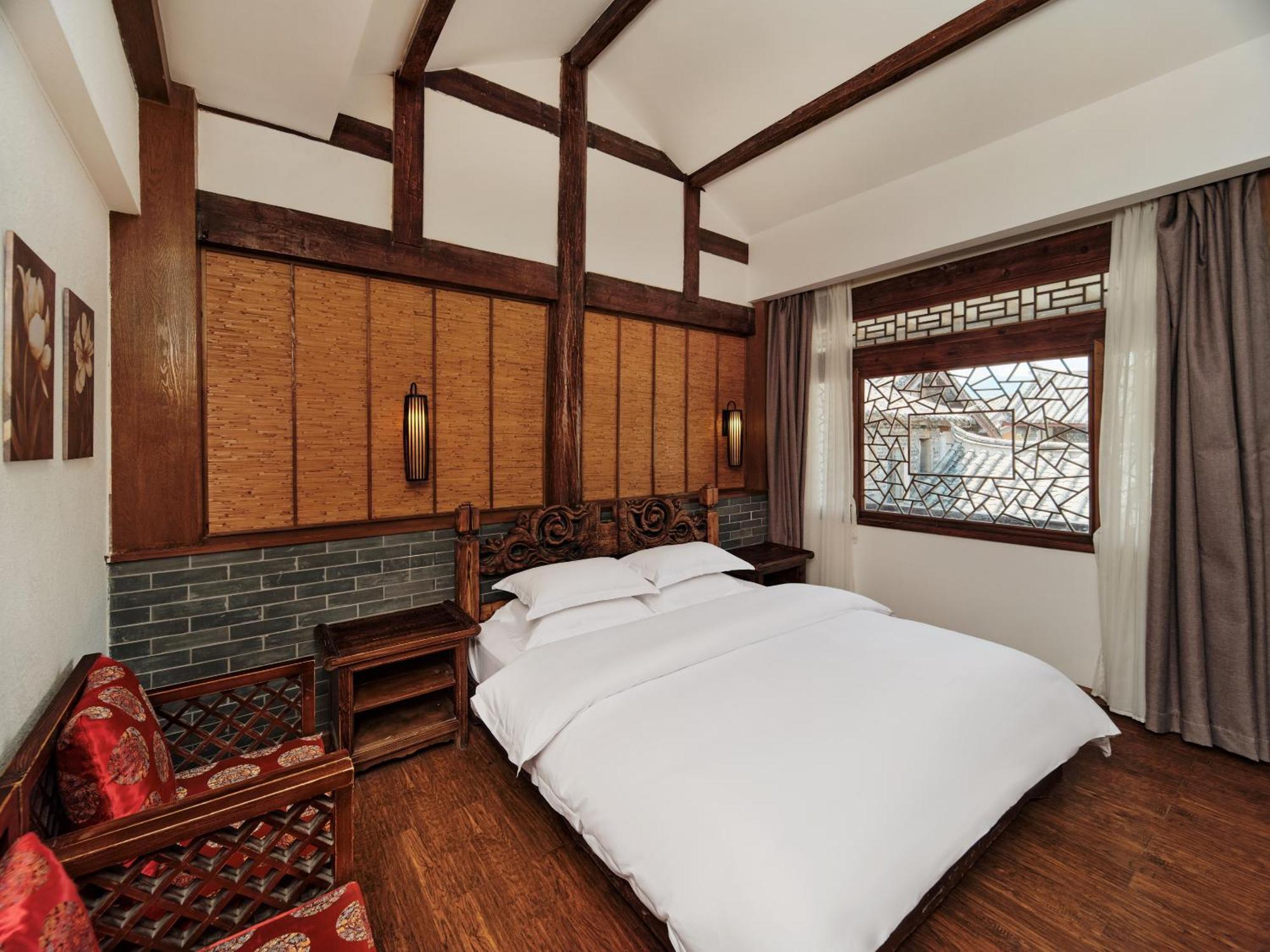 Xilu Xiaoxie Inn Old Town Lijiang Lijiang (Yunnan) Exterior foto