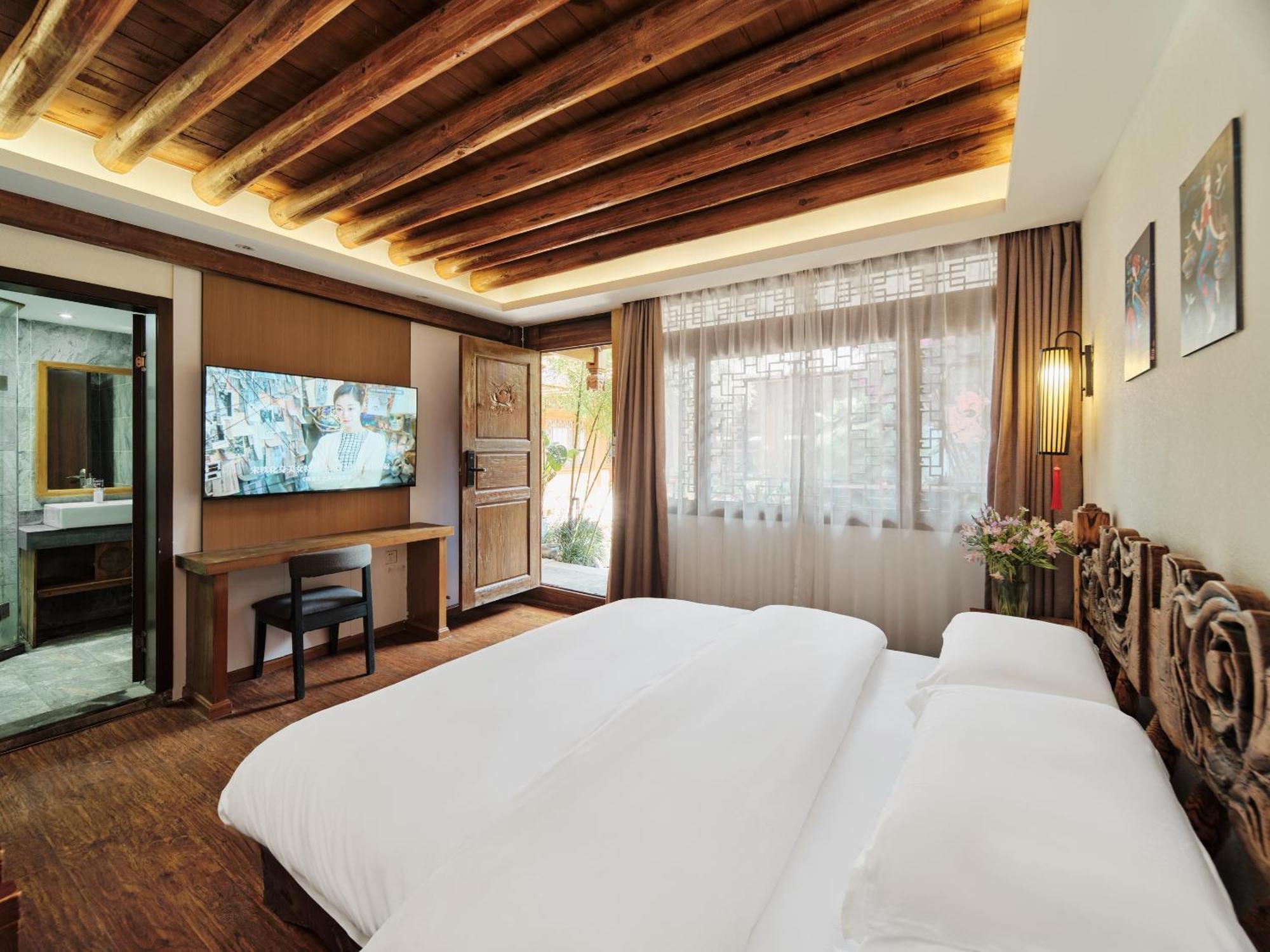 Xilu Xiaoxie Inn Old Town Lijiang Lijiang (Yunnan) Exterior foto