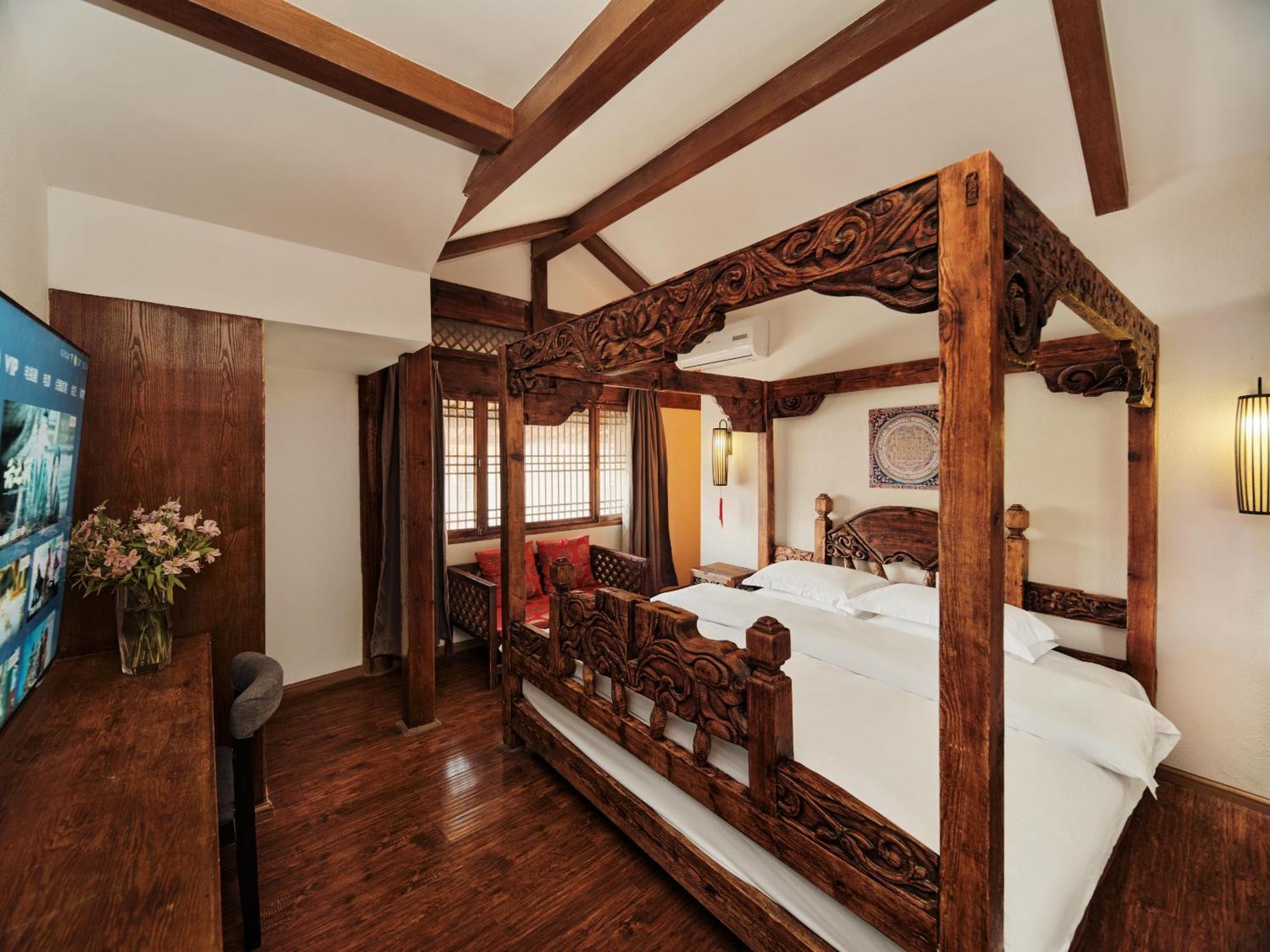 Xilu Xiaoxie Inn Old Town Lijiang Lijiang (Yunnan) Exterior foto