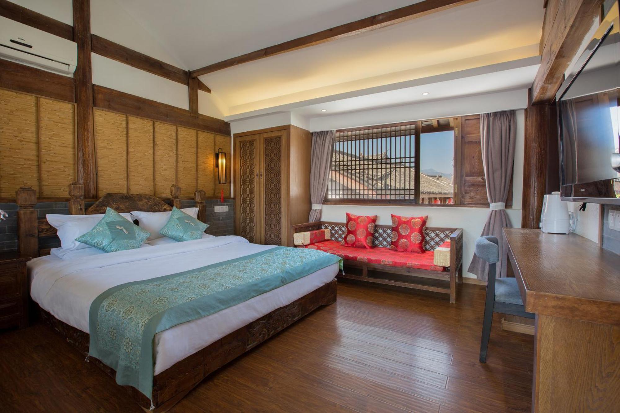 Xilu Xiaoxie Inn Old Town Lijiang Lijiang (Yunnan) Exterior foto
