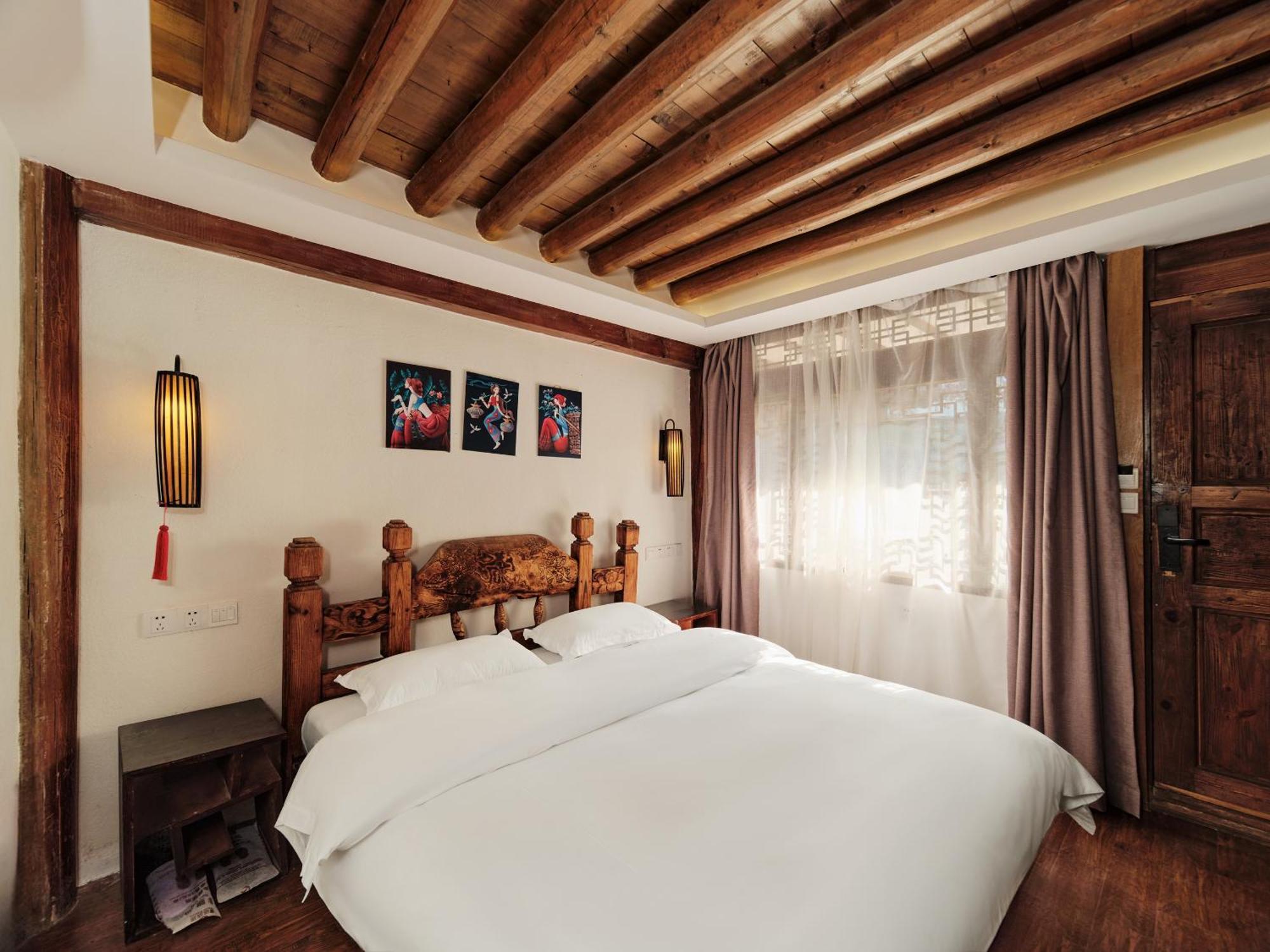 Xilu Xiaoxie Inn Old Town Lijiang Lijiang (Yunnan) Exterior foto