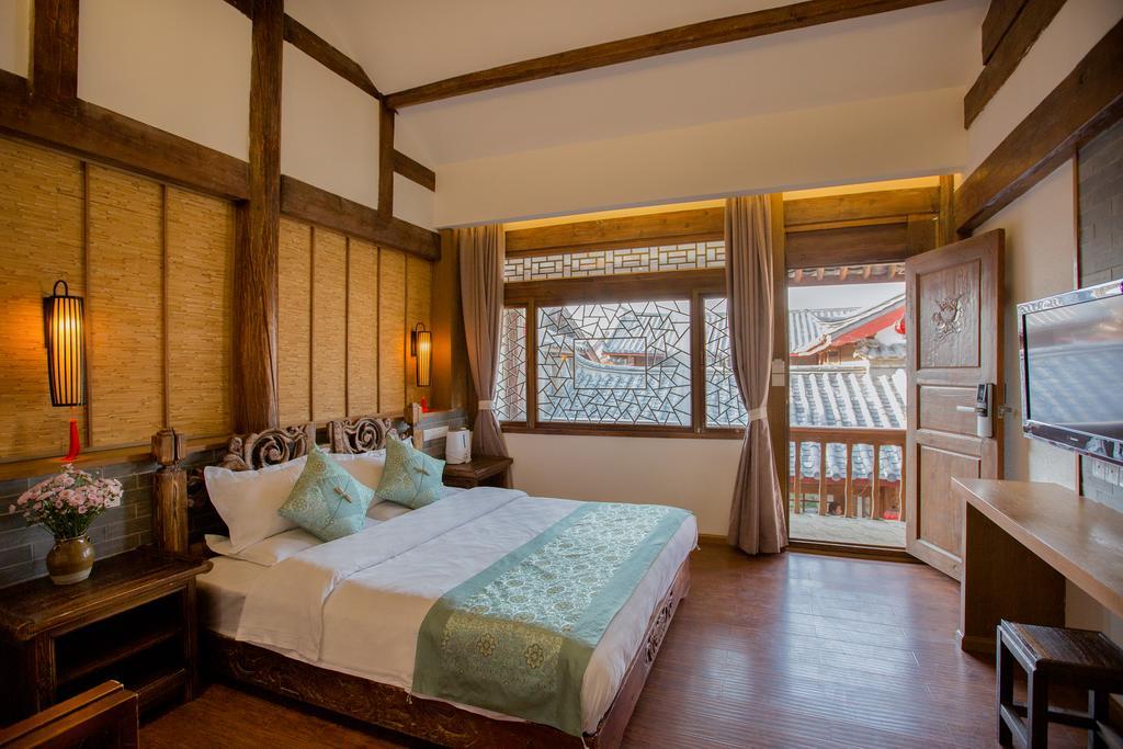 Xilu Xiaoxie Inn Old Town Lijiang Lijiang (Yunnan) Exterior foto