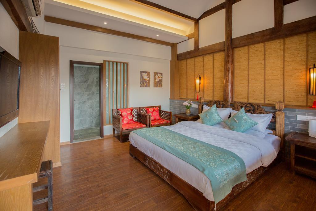 Xilu Xiaoxie Inn Old Town Lijiang Lijiang (Yunnan) Exterior foto