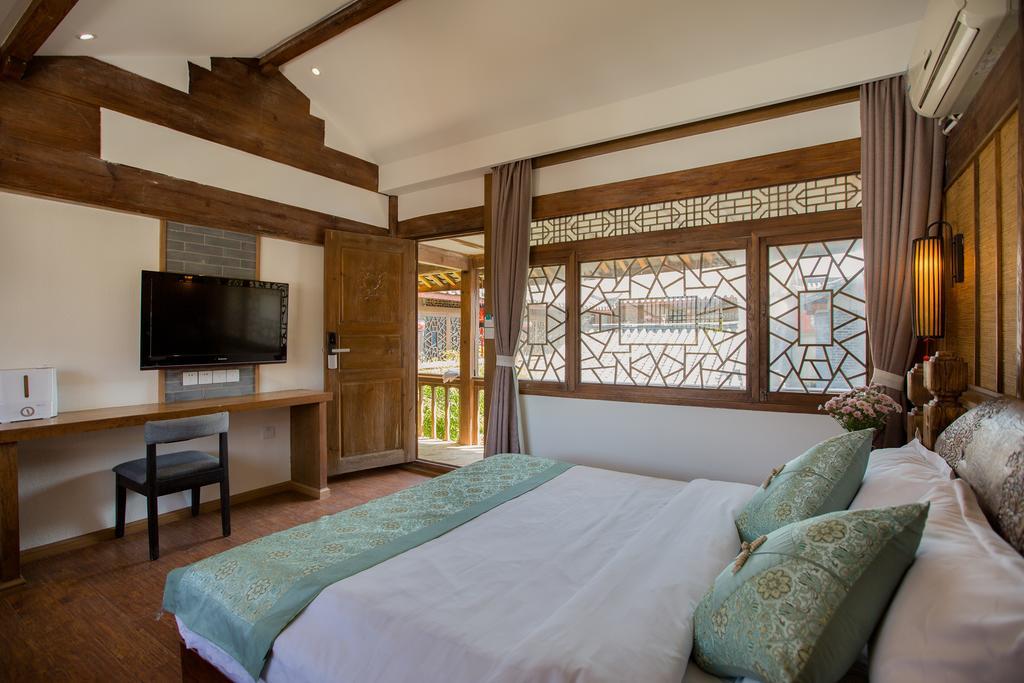 Xilu Xiaoxie Inn Old Town Lijiang Lijiang (Yunnan) Exterior foto