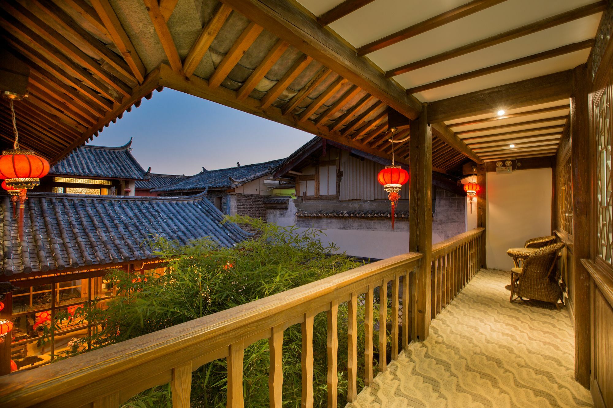 Xilu Xiaoxie Inn Old Town Lijiang Lijiang (Yunnan) Exterior foto