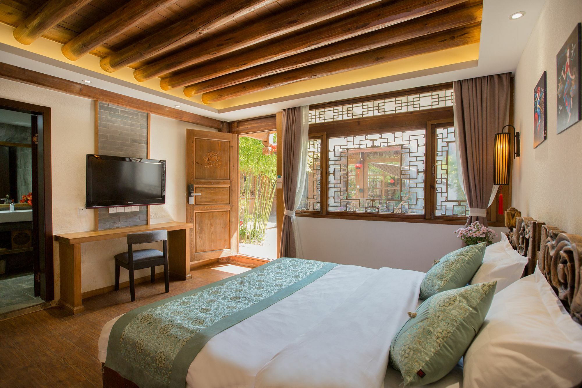 Xilu Xiaoxie Inn Old Town Lijiang Lijiang (Yunnan) Exterior foto