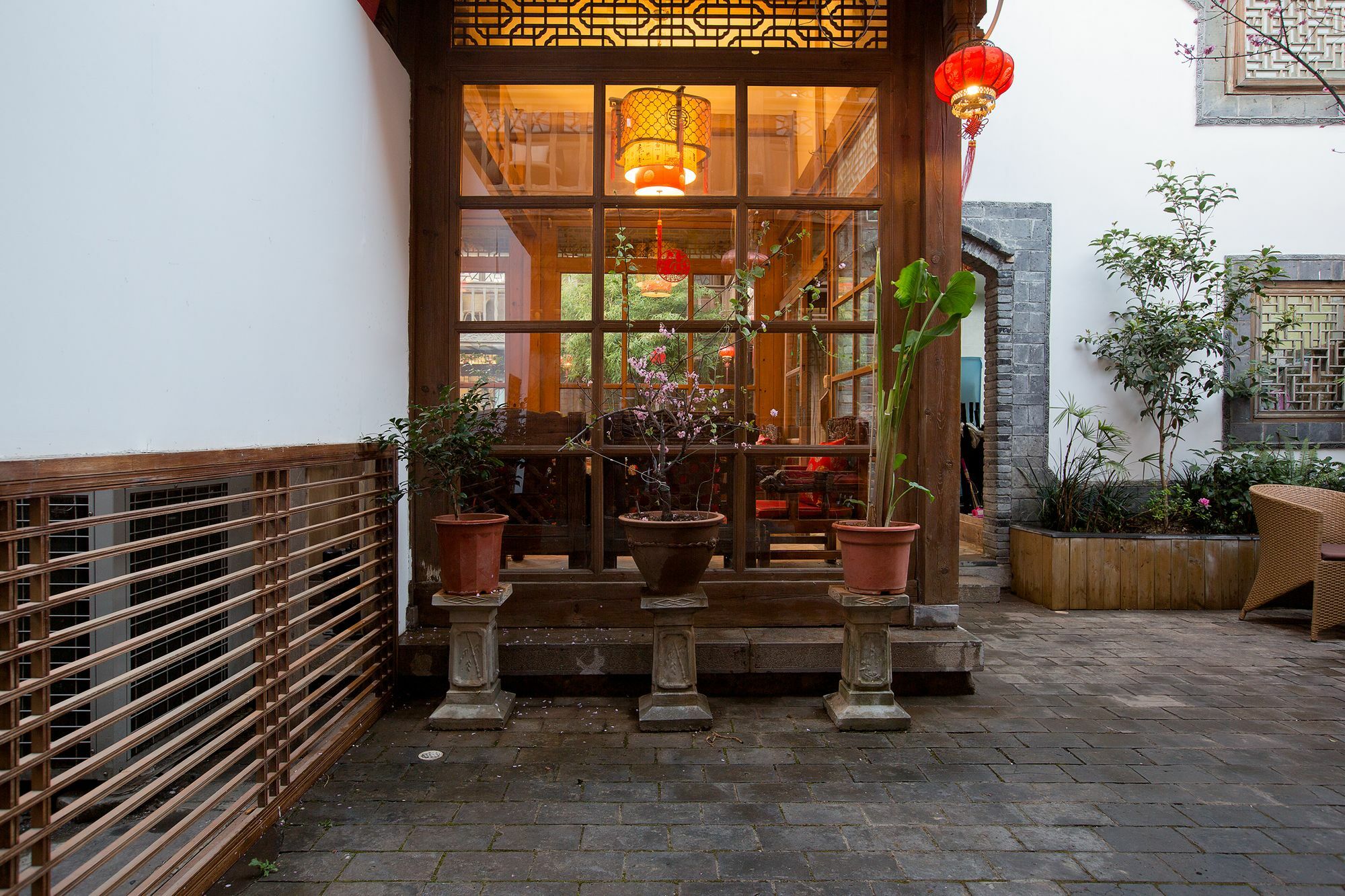 Xilu Xiaoxie Inn Old Town Lijiang Lijiang (Yunnan) Exterior foto