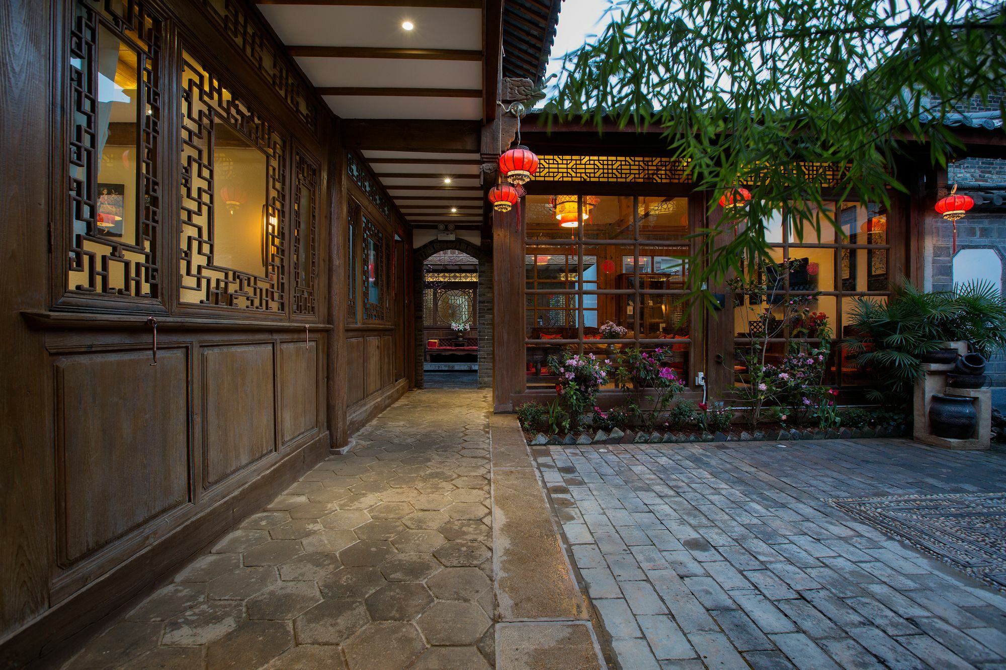 Xilu Xiaoxie Inn Old Town Lijiang Lijiang (Yunnan) Exterior foto