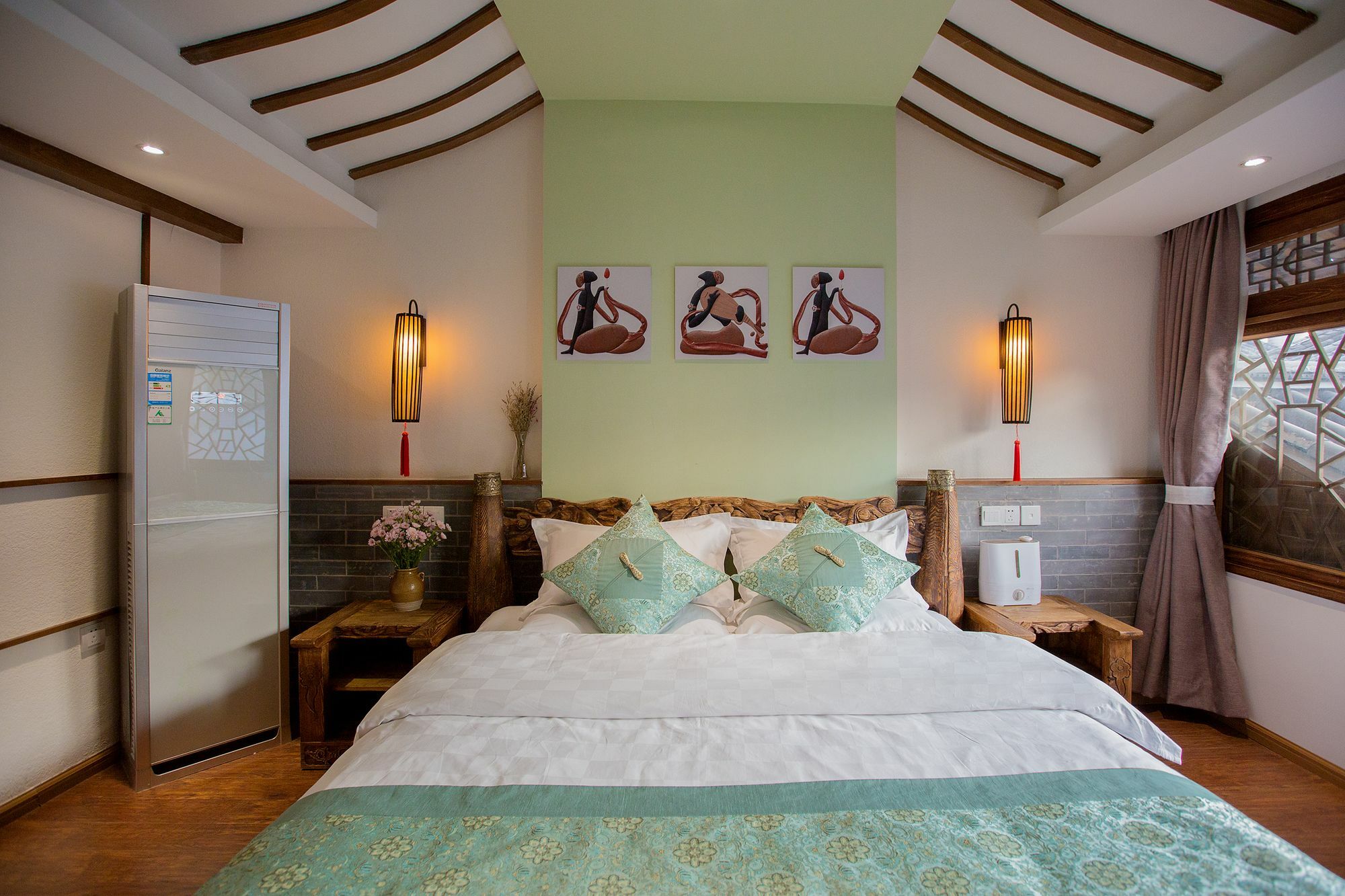 Xilu Xiaoxie Inn Old Town Lijiang Lijiang (Yunnan) Exterior foto