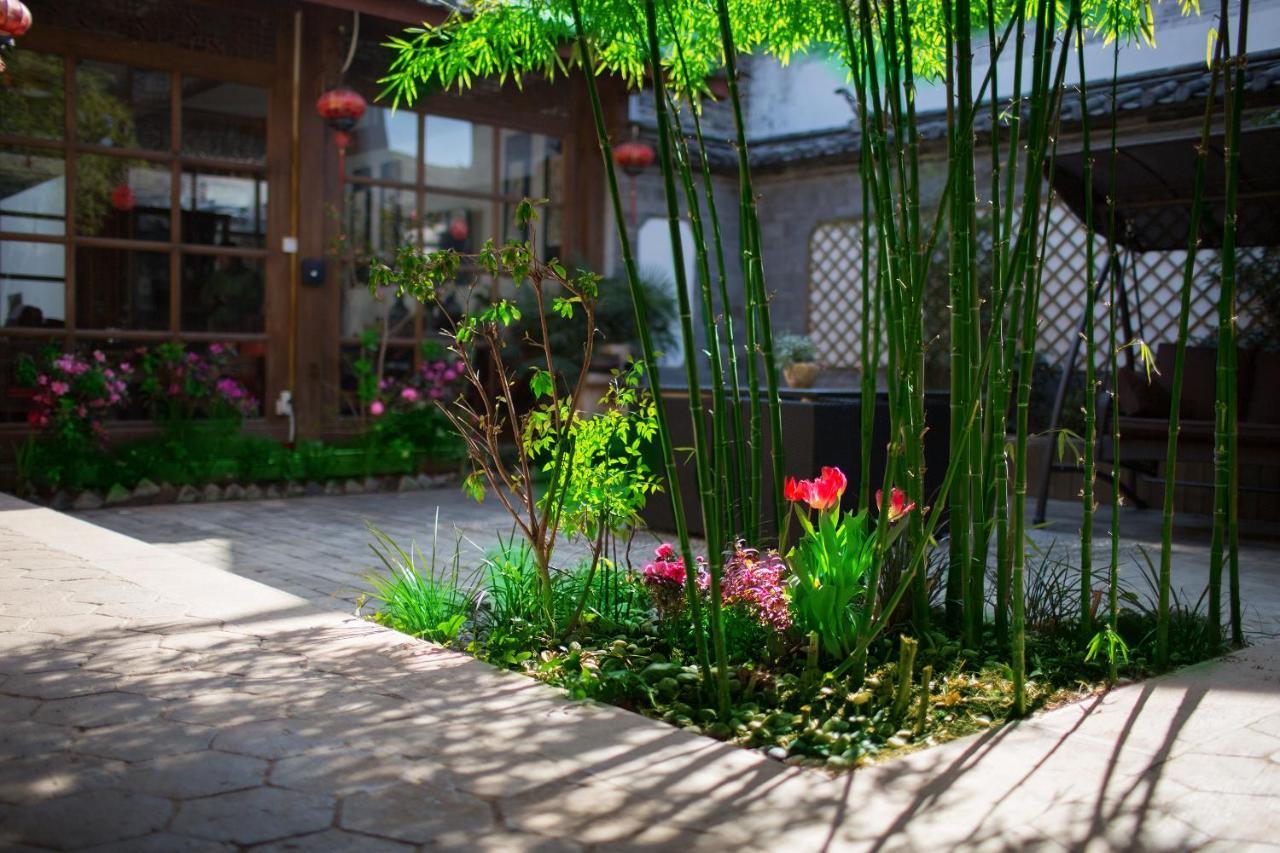 Xilu Xiaoxie Inn Old Town Lijiang Lijiang (Yunnan) Exterior foto