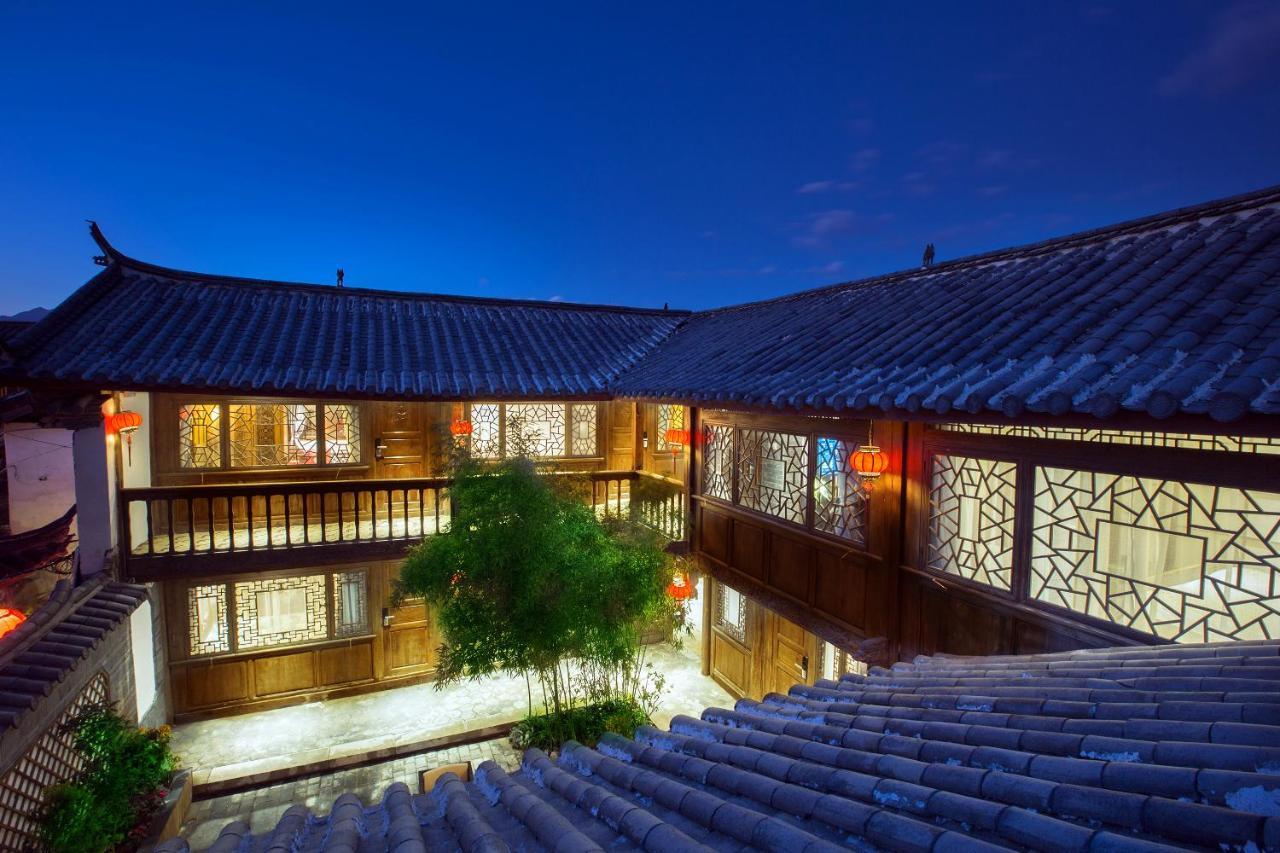 Xilu Xiaoxie Inn Old Town Lijiang Lijiang (Yunnan) Exterior foto