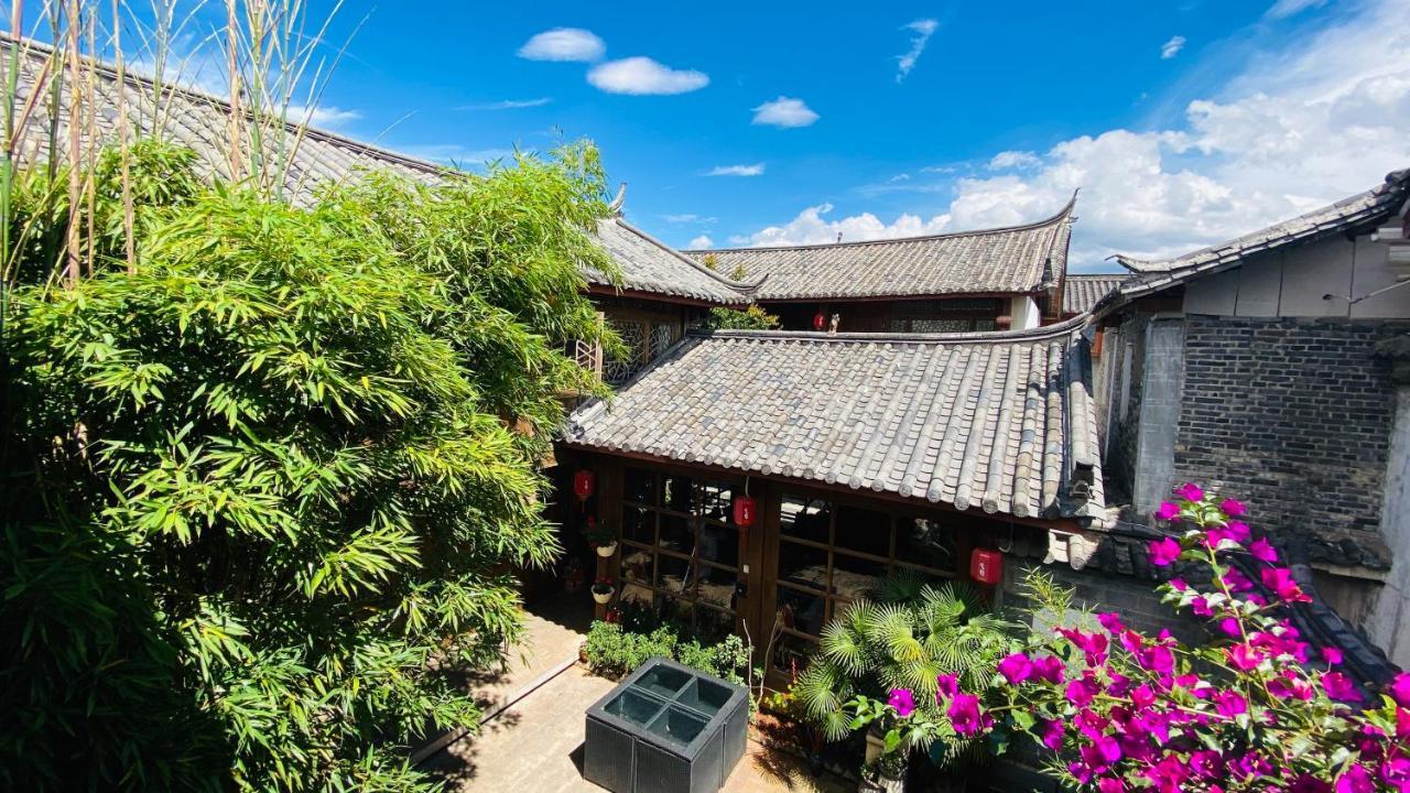 Xilu Xiaoxie Inn Old Town Lijiang Lijiang (Yunnan) Exterior foto