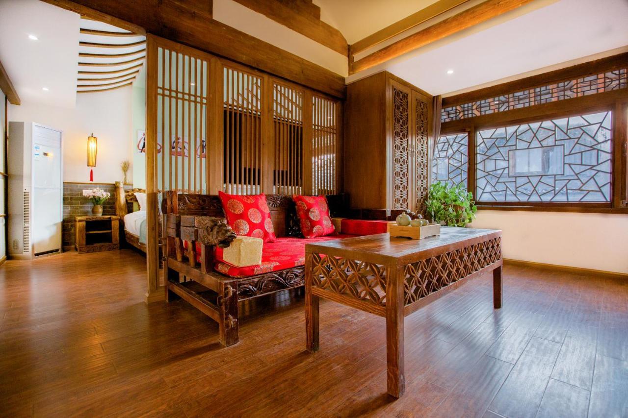 Xilu Xiaoxie Inn Old Town Lijiang Lijiang (Yunnan) Exterior foto